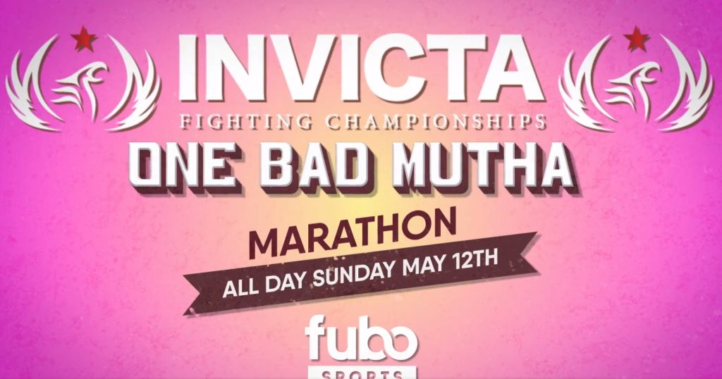 One Bad Mutha, Mother's Day, Invicta FC
