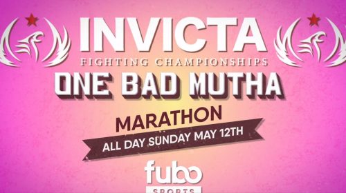 One Bad Mutha, Mother's Day, Invicta FC