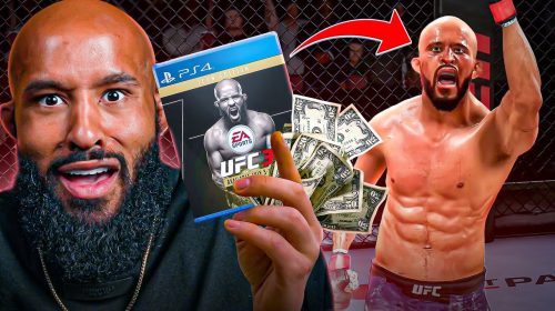 Demetrious Johnson, EA Sports UFC