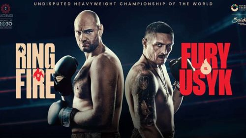 Fury vs Usyk, Fury vs Usyk Results, Tyson Fury, Oleksandr Usyk