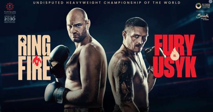 Fury vs Usyk, Fury vs Usyk Results, Tyson Fury, Oleksandr Usyk