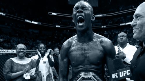 UFC picks, Israel Adesanya, Israel Adesanya's Youtube