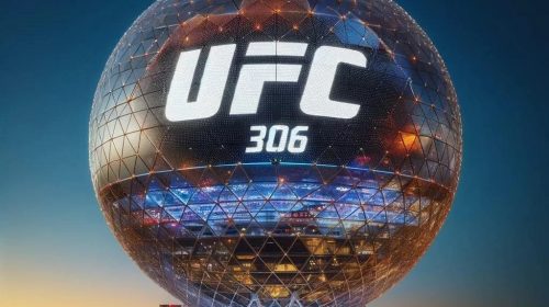 UFC at the Sphere, UFC 306