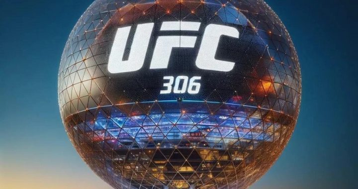 UFC at the Sphere, UFC 306