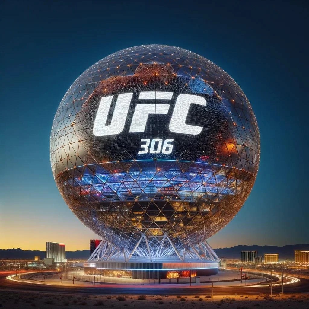 UFC at the Sphere, UFC 306