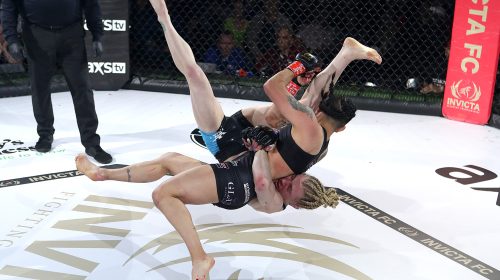 Invicta FC, CBS Sports