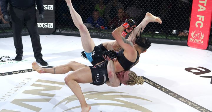 Invicta FC, CBS Sports