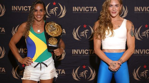 Invicta FC 55