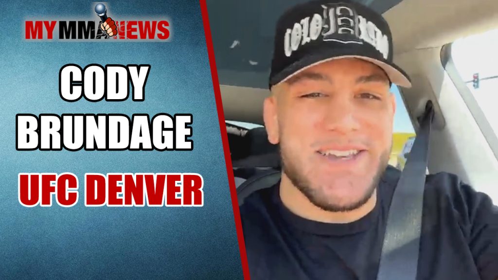 Cody Brundage, UFC Denver