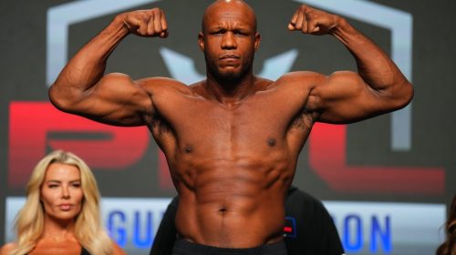 Linton Vassell (Credit: PFL)