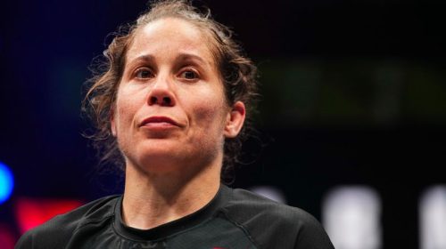 Liz Carmouche (Credit: PFL)