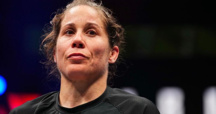 Liz Carmouche (Credit: PFL)