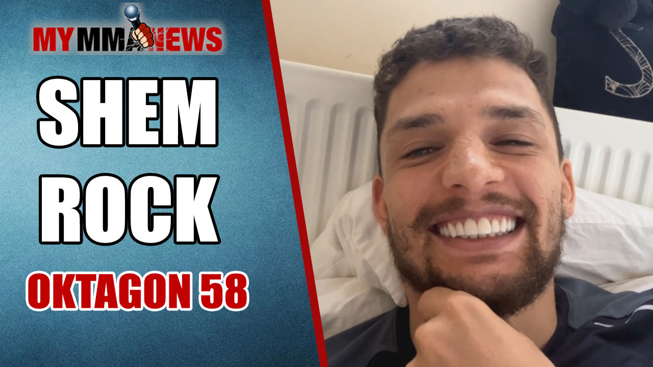 Shem Rock plans to "retire" Jaroslav Poikorny at OKTAGON 58 - Vimarsana News