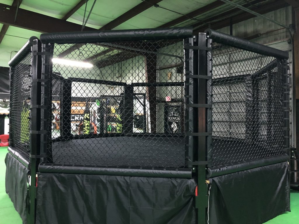 Caged Muay Thai