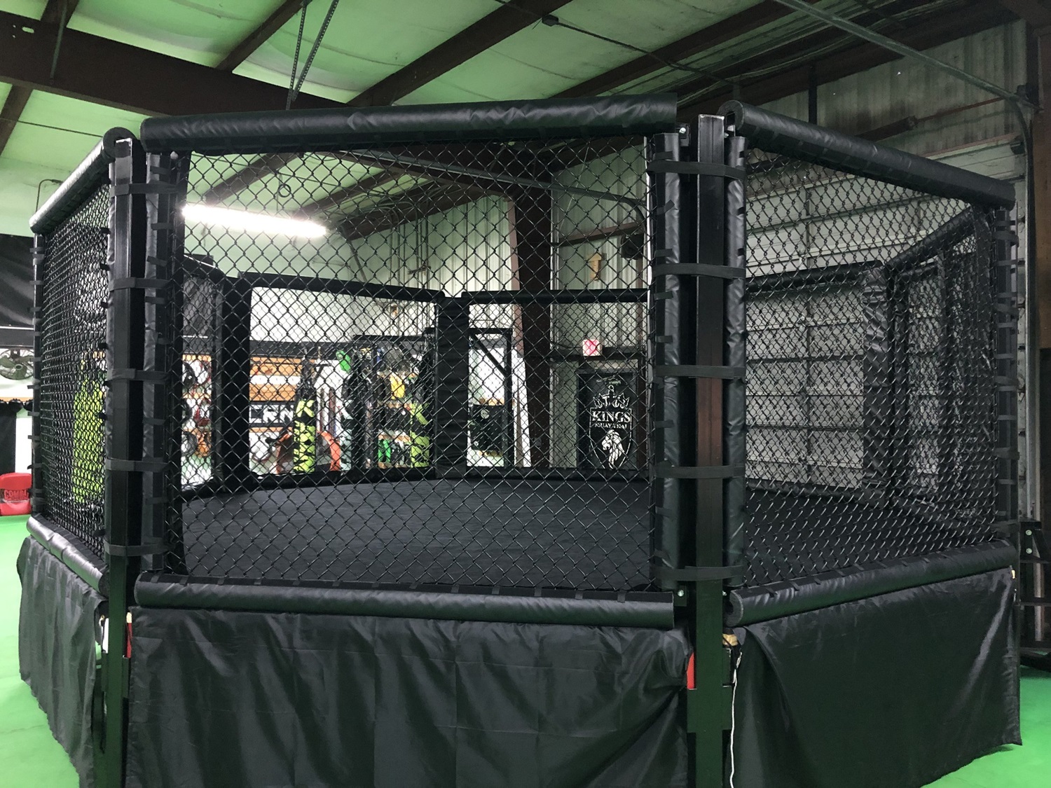 Grappling & Fighting Championships "GFC" Set to Make History with First Caged Muay Thai Event in PA - Vimarsana News
