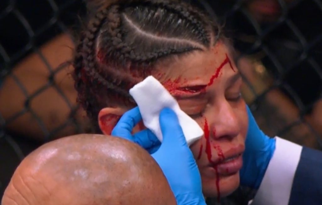 Mayra Bueno Silva, UFC 303, Macy Chiasson