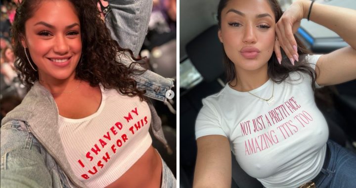 Pearl Gonzalez, best shirts