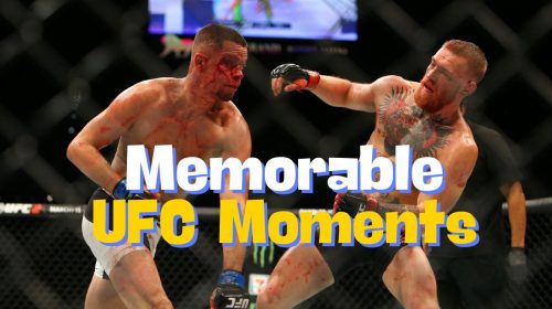 UFC Moments