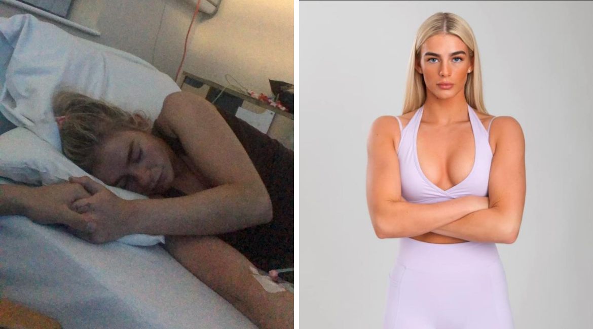 Sammy Jo Luxton hospitalized with sepsis, out of PFL Europe tournament - Vimarsana News