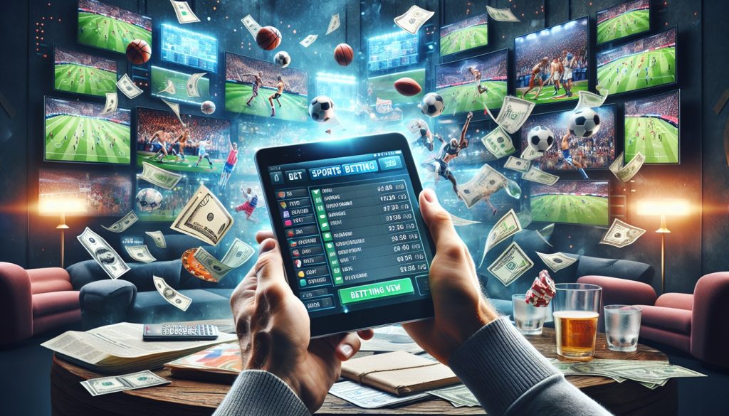 sports betting