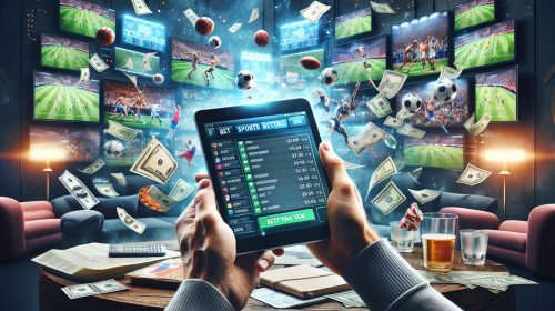 sports betting