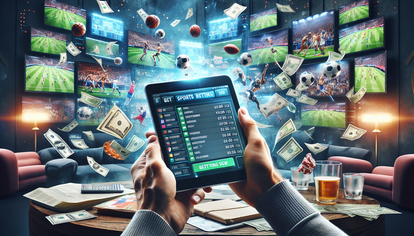 Mobile Apps Revolutionizing Sports Betting in India