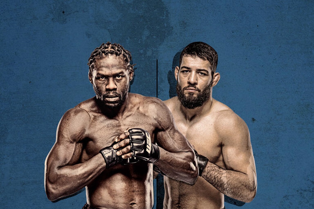 UFC Louisville Results – Cannonier vs. Imavov