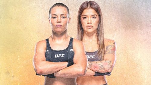 UFC Denver Results, UFC Denver