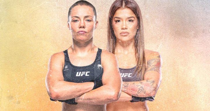 UFC Denver Results, UFC Denver