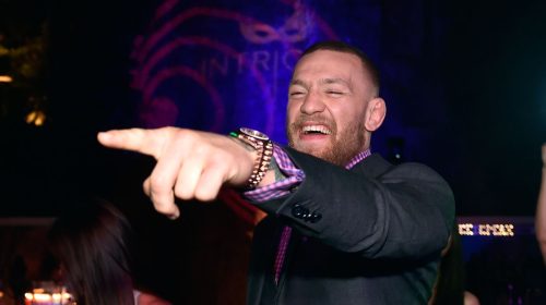 Conor McGregor record label, Greenback records