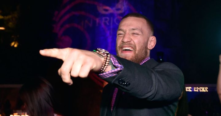 Conor McGregor record label, Greenback records