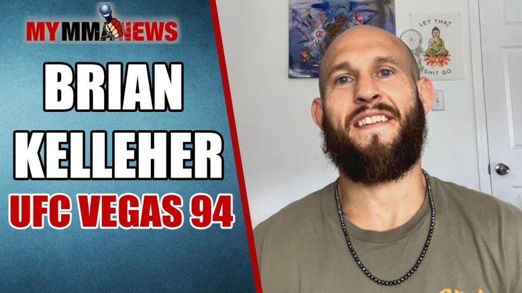 Brian Kelleher, UFC Vegas 94