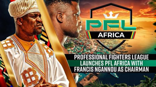 PFL Africa (Credit: PFL)