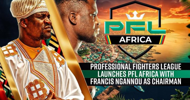 PFL Africa (Credit: PFL)