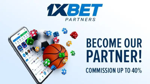 1xbet, 1xpartner