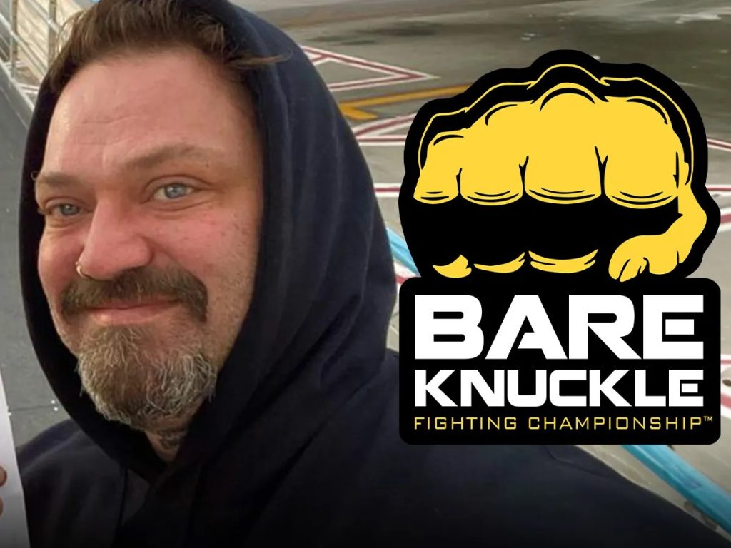 Bam Margera, Bare Knuckle Fighting Championship