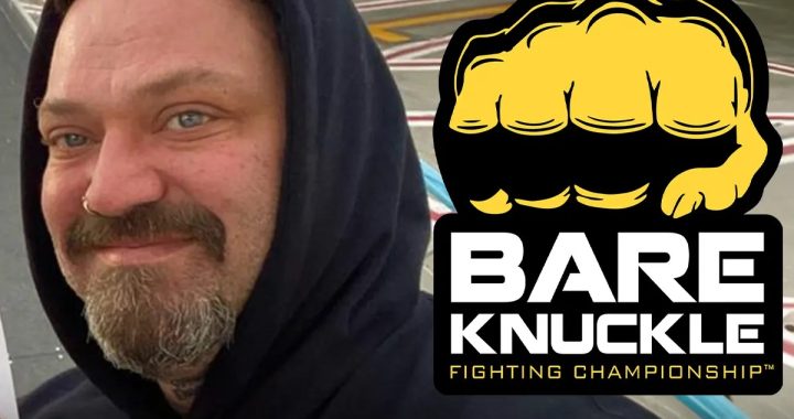 Bam Margera, Bare Knuckle Fighting Championship