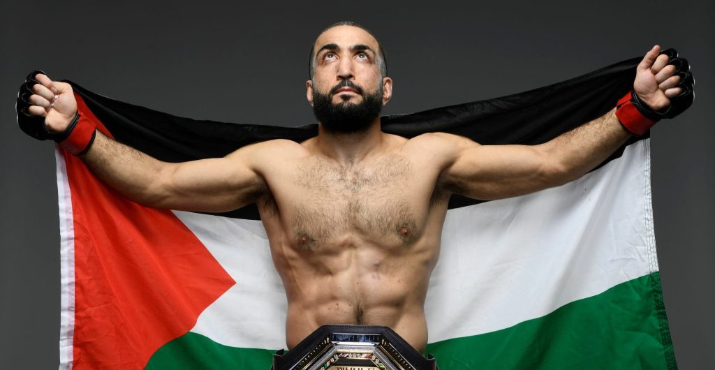 Belal Muhammad, UFC 304