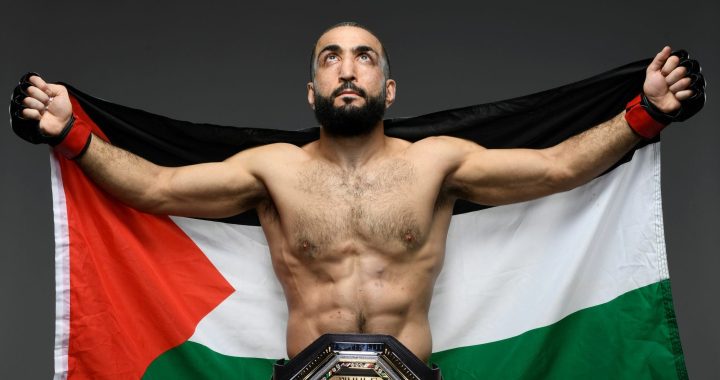 Belal Muhammad, UFC 304