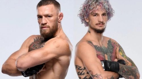 Sean O'Malley, Conor McGregor