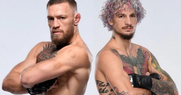 Sean O'Malley, Conor McGregor