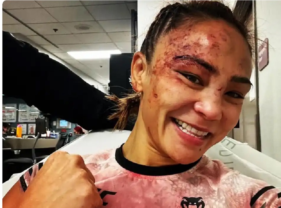 Michelle Waterson, Michelle Waterson-Gomez