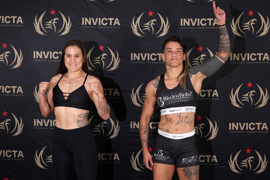 Invicta FC 56