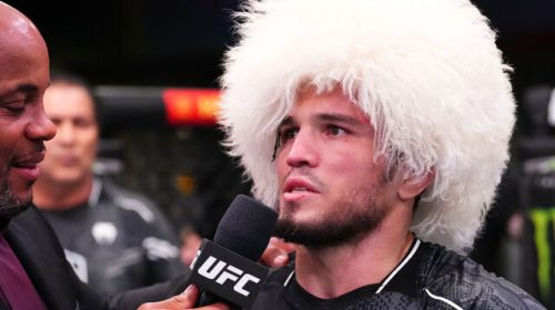 Umar Nurmagomedov