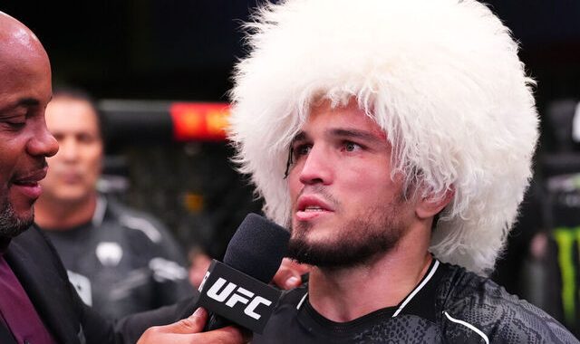 Umar Nurmagomedov