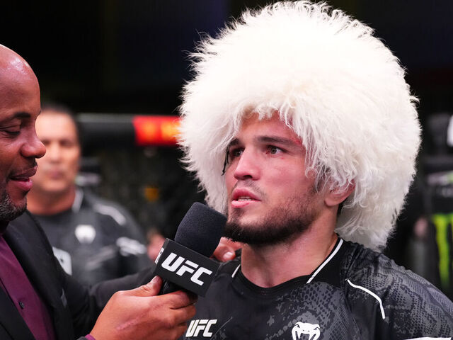 Umar Nurmagomedov