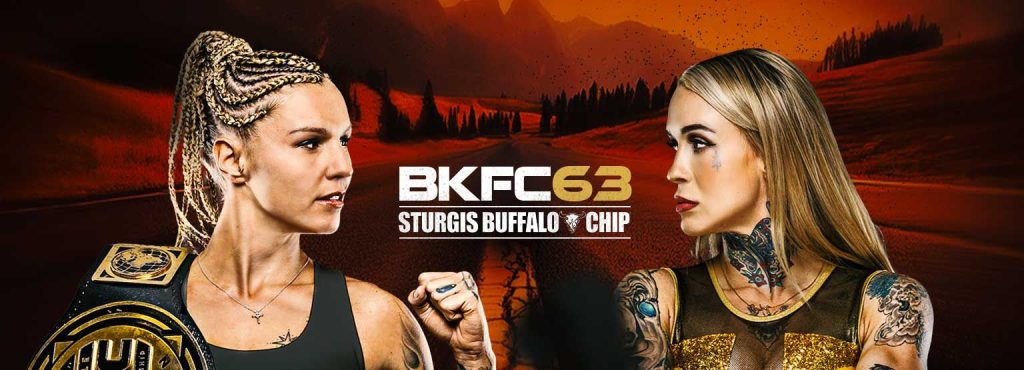 BKFC 63 results, BKFC 63