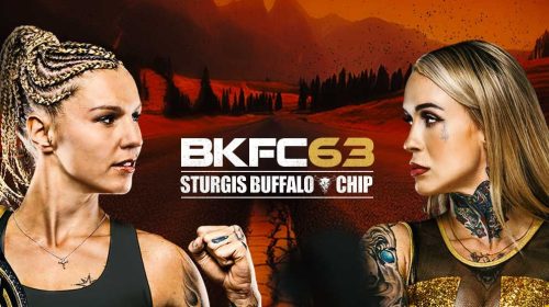 BKFC 63 results, BKFC 63