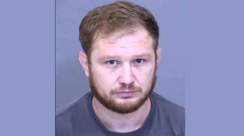 Casey Kenney arrested