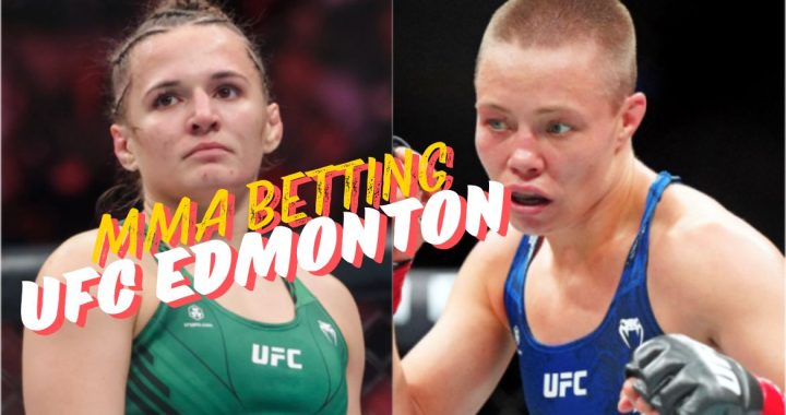 mma betting, ufc edmonton